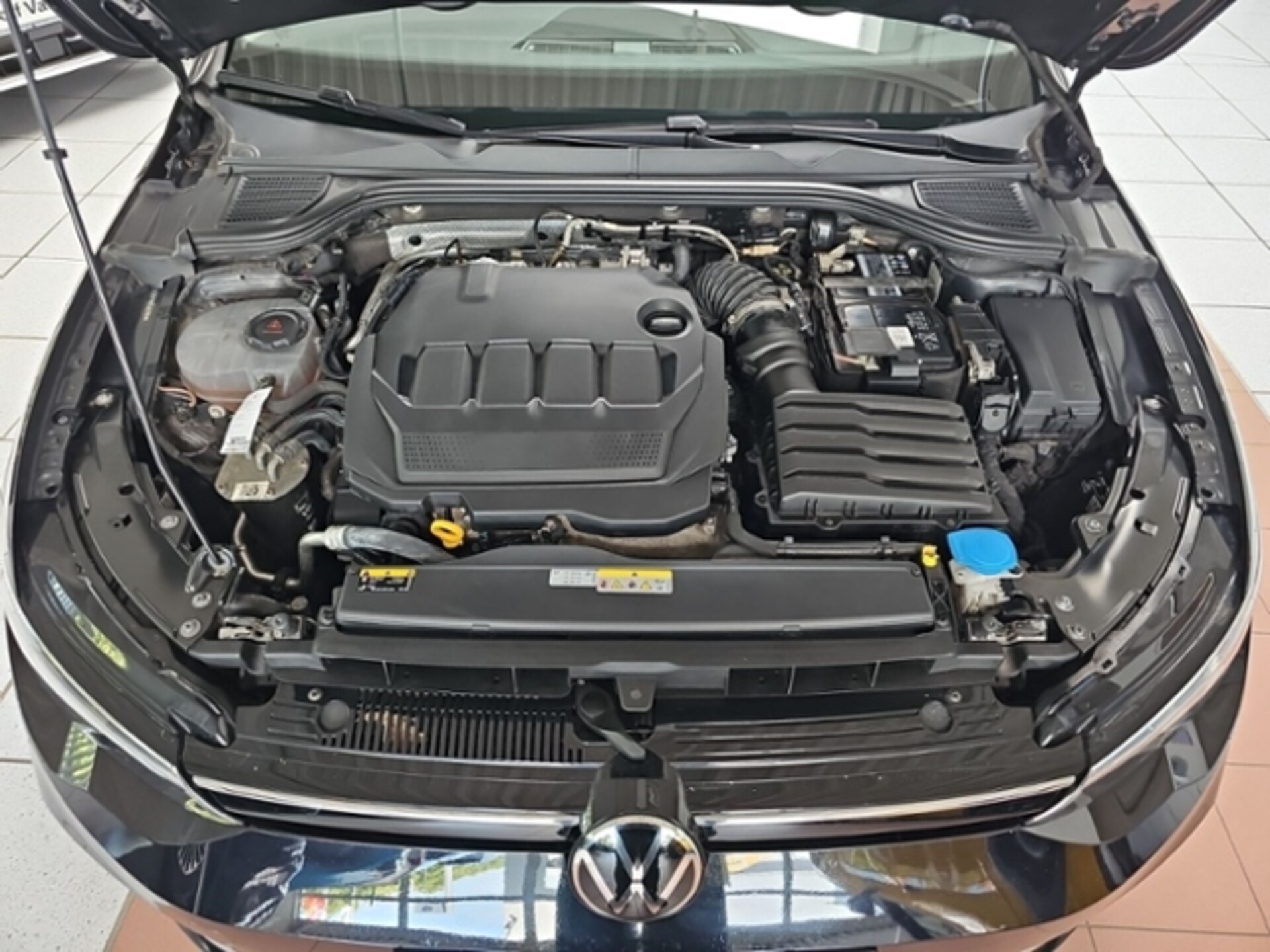 Volkswagen Golf Variant Active