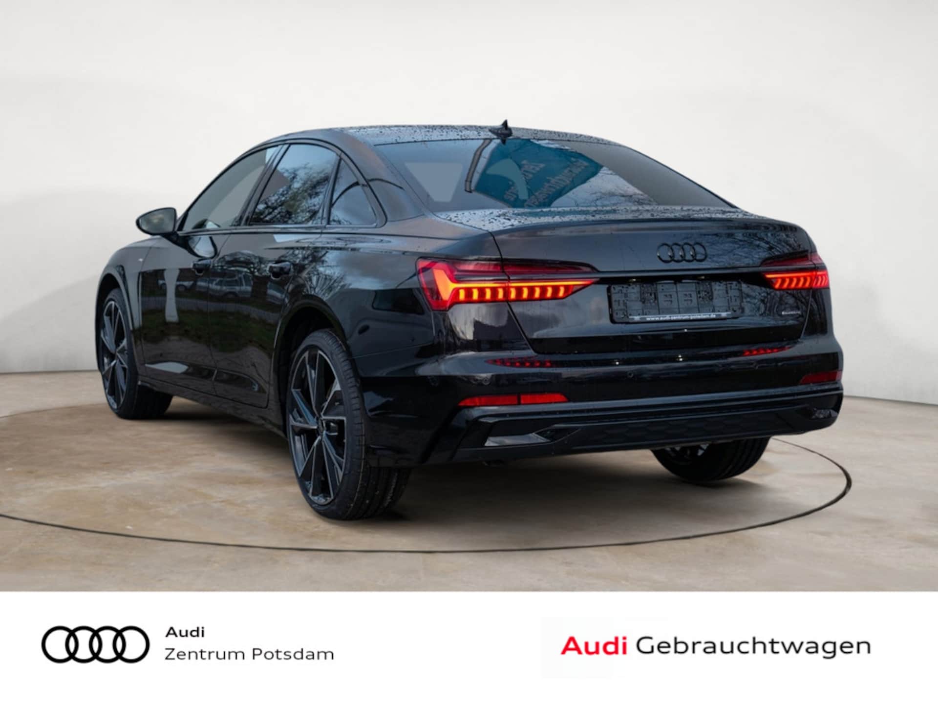 Audi A6 Limousine S line
