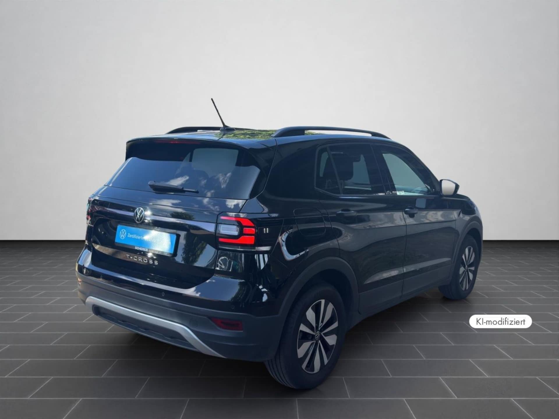 Volkswagen T-Cross MOVE