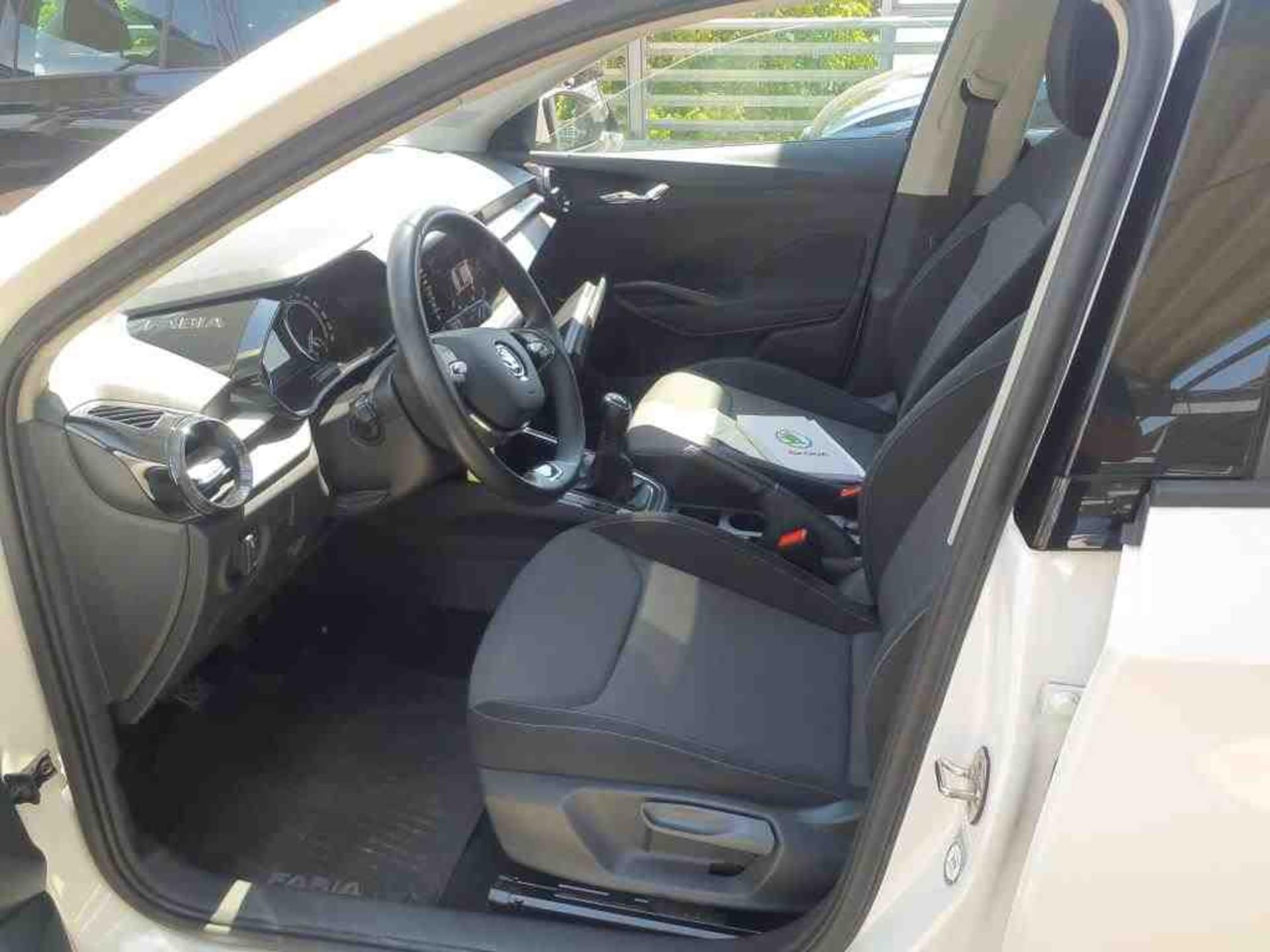 Skoda Fabia Ambition