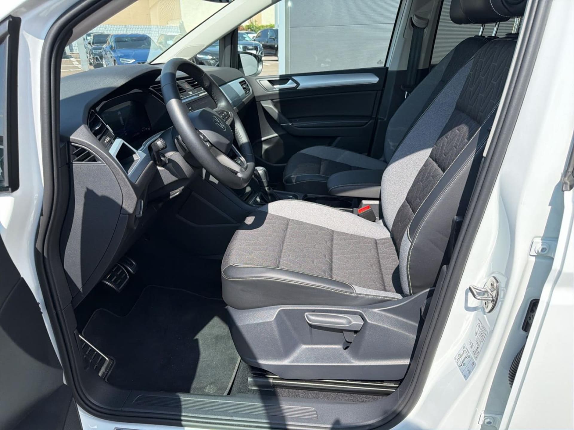 Volkswagen Touran Comfortline