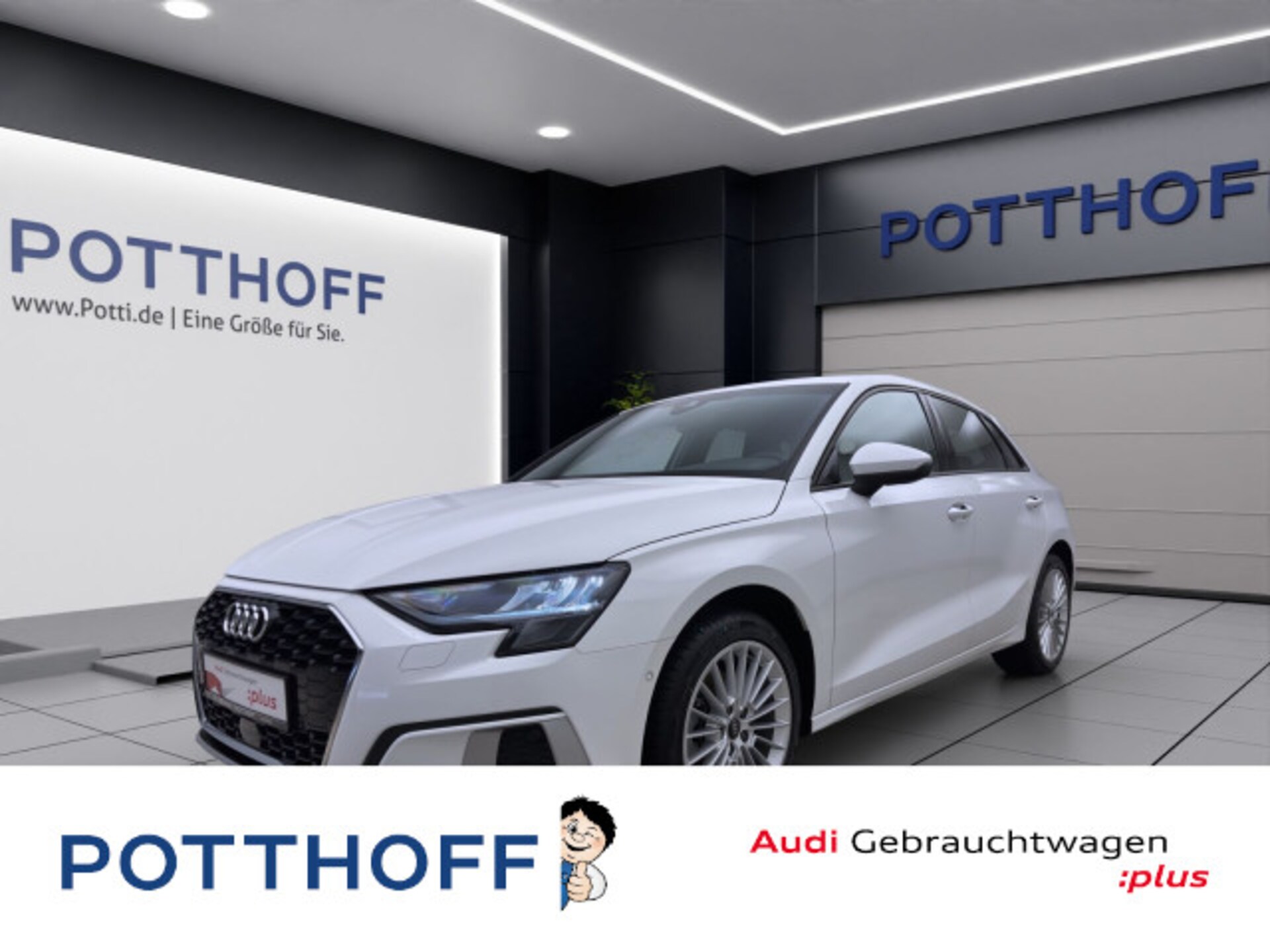 Audi A3 Sportback Advanced