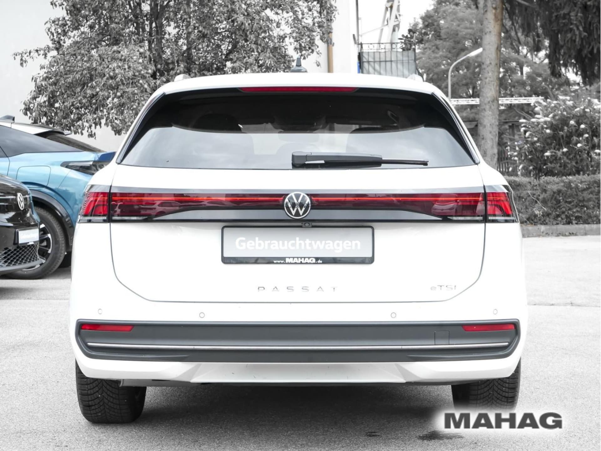 Volkswagen Passat Business