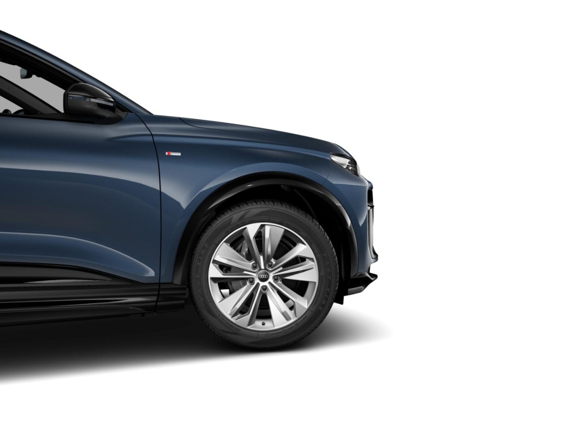 Audi Q6 SUV e-tron