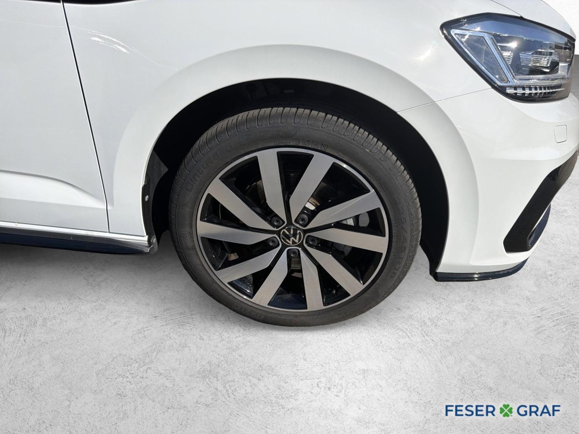 Volkswagen Touran Highline