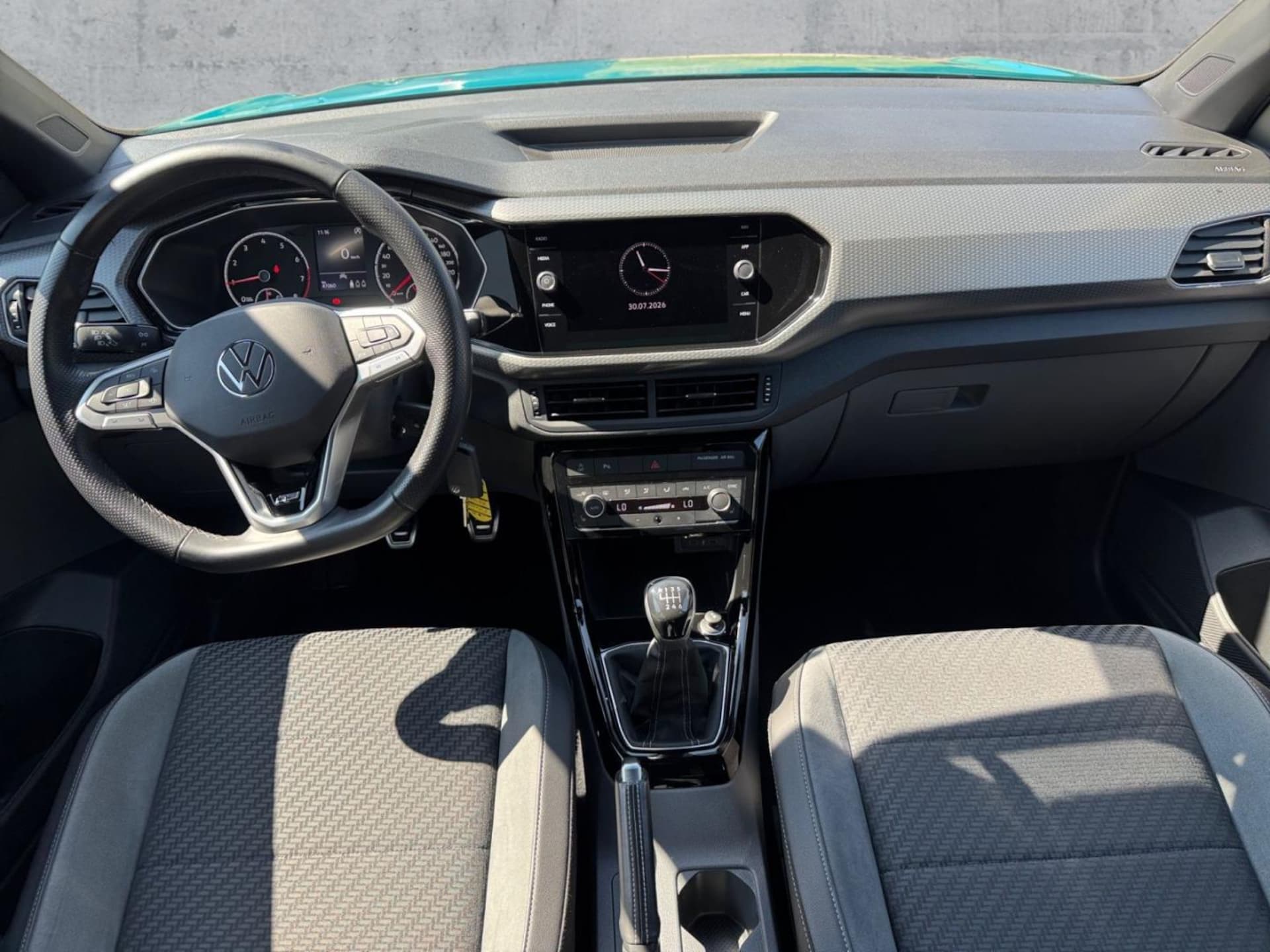 Volkswagen T-Cross Style