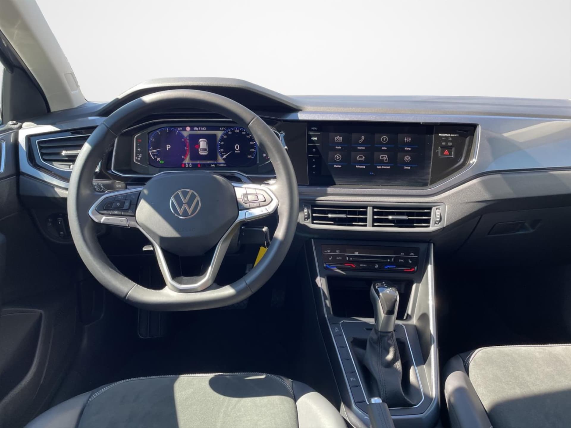Volkswagen Taigo Style