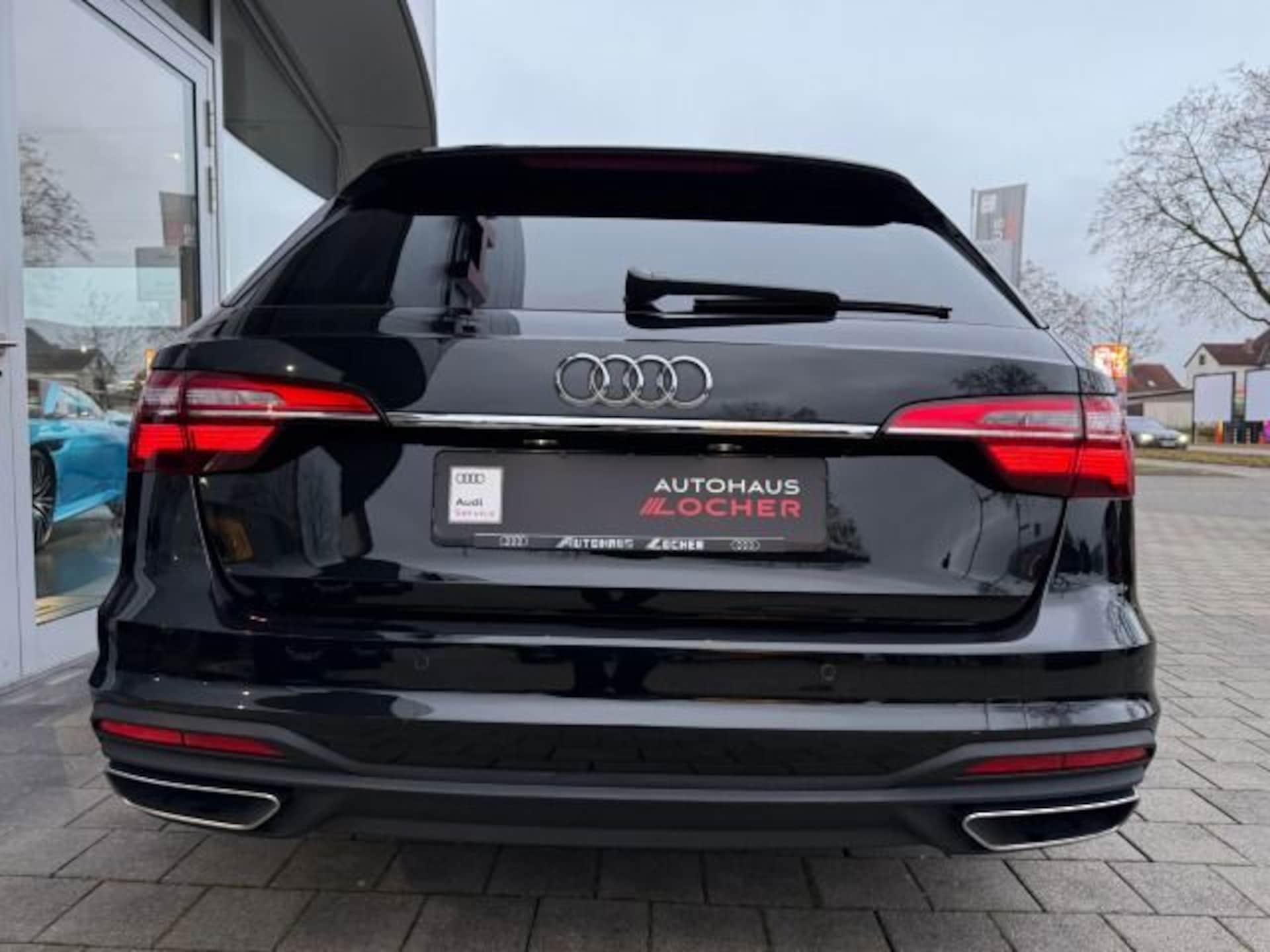 Audi A4 Avant