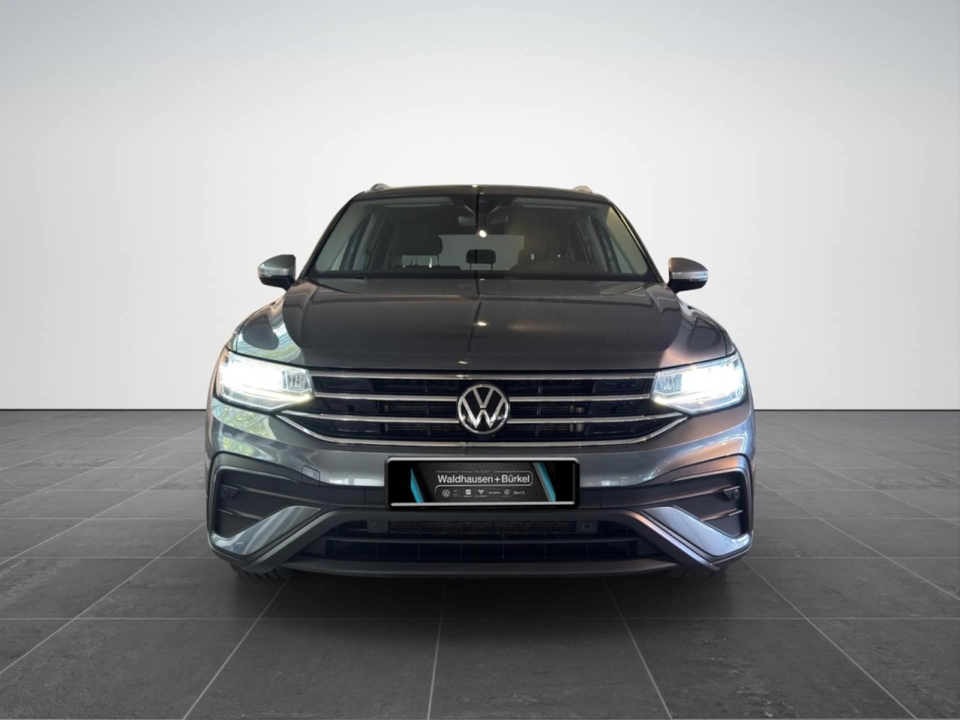 Volkswagen Tiguan Allspace Life