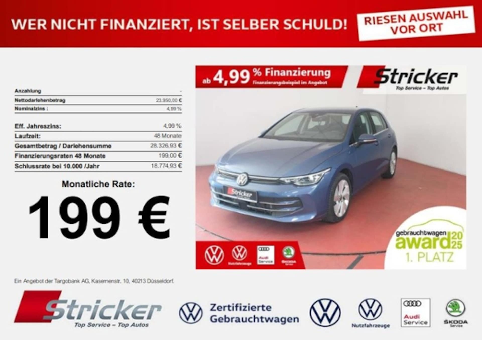 Volkswagen Golf Style