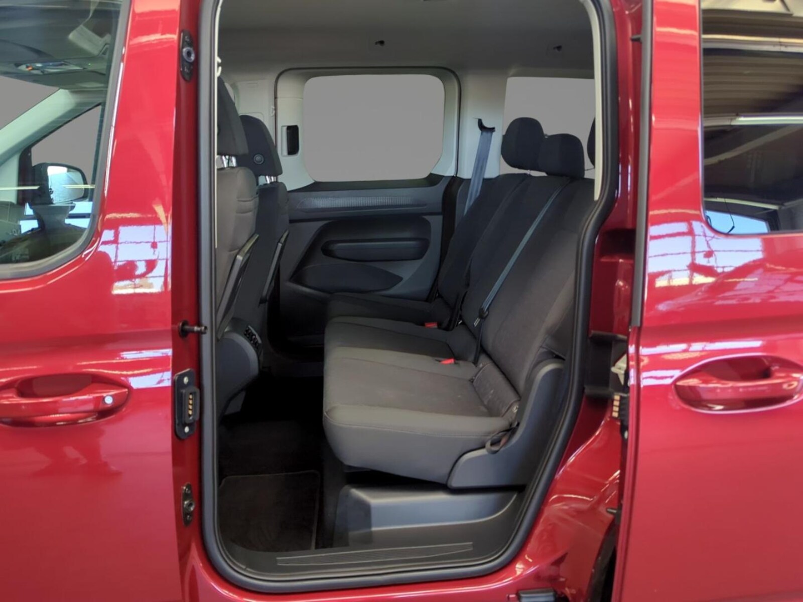 Volkswagen Caddy – Bild 9