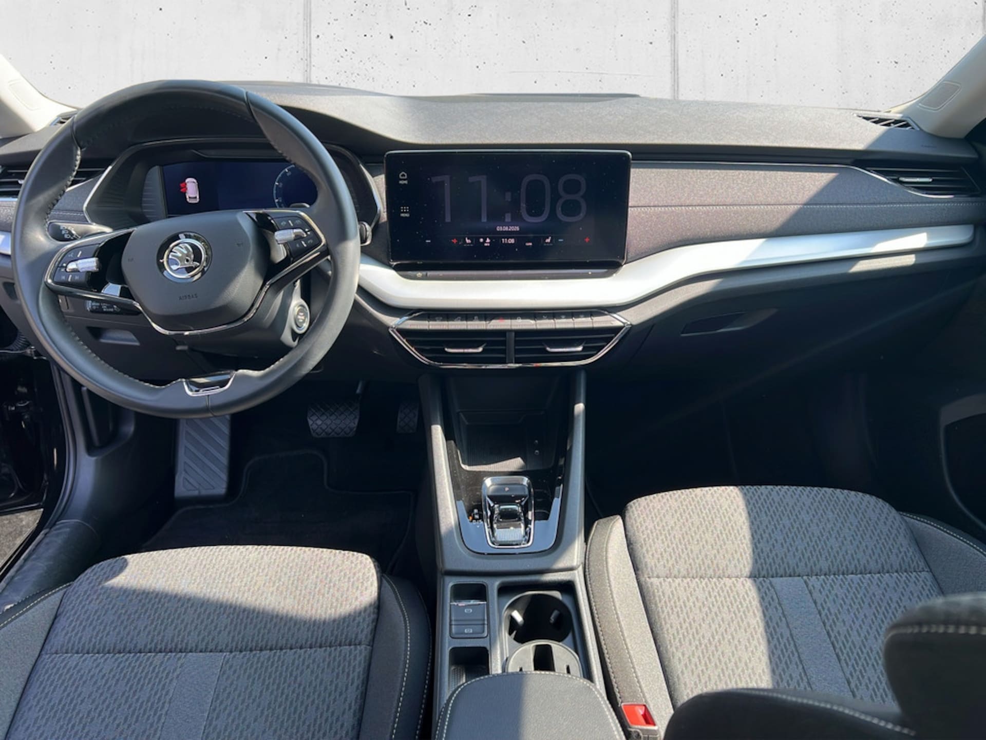 Skoda Octavia Combi Style