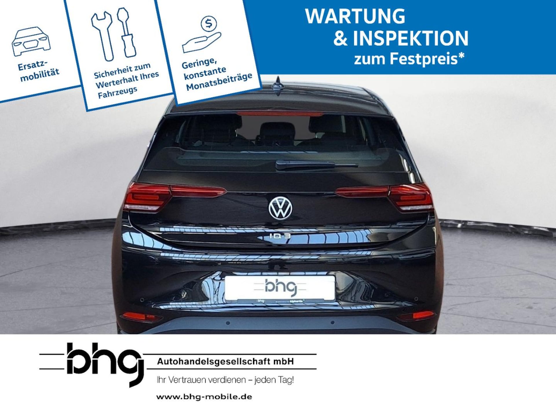 Volkswagen ID.3 Pro