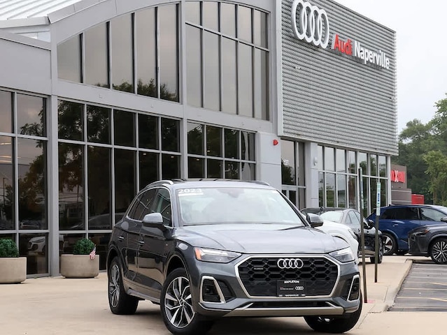 2023 Audi Q5
