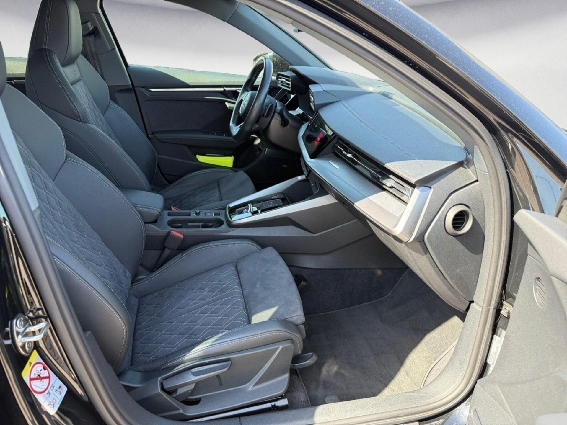 Audi S3 Limousine