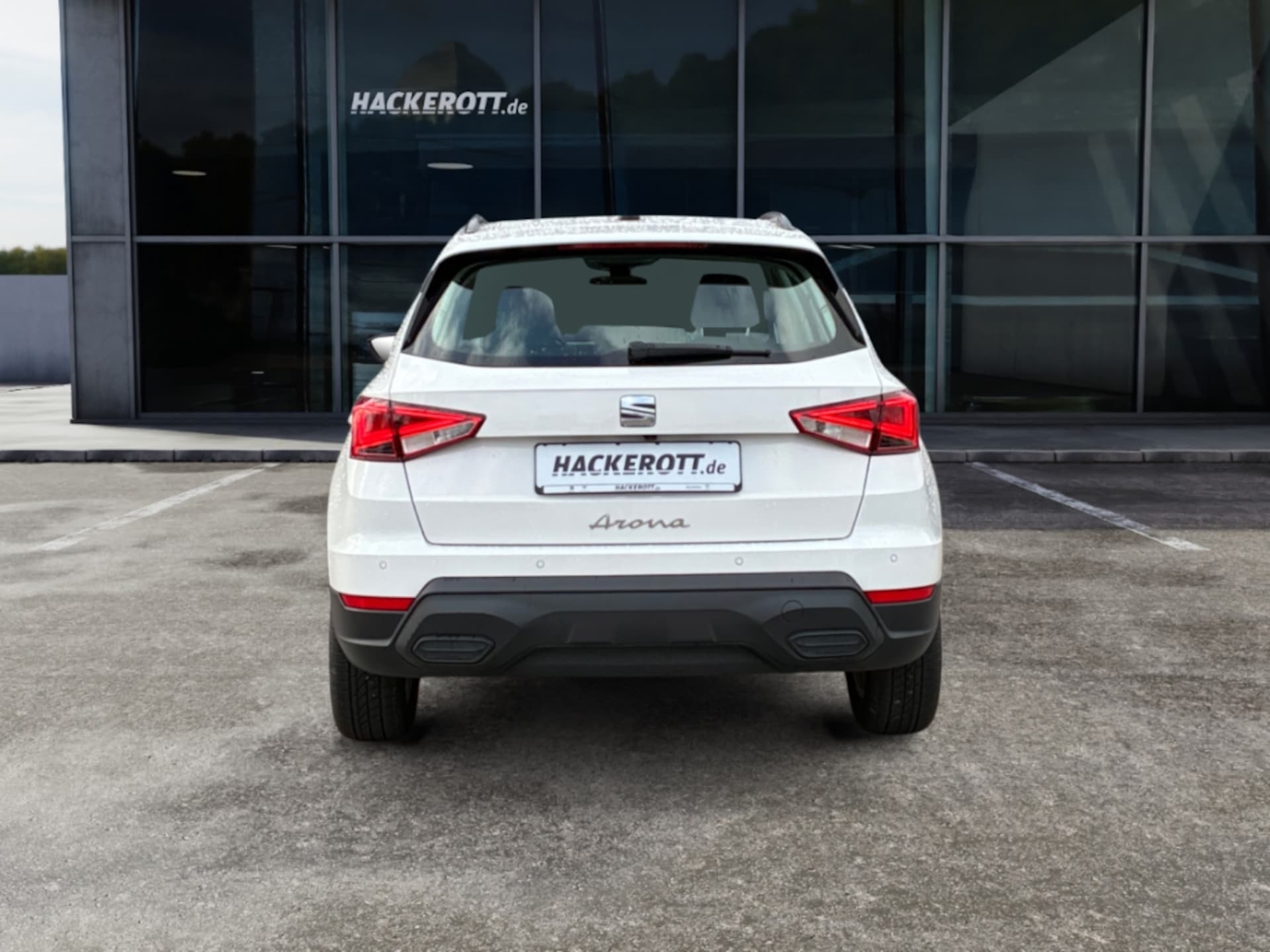 SEAT Arona Style