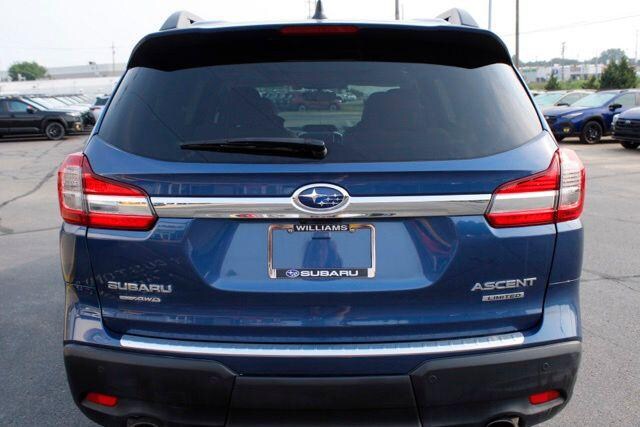 2020 Subaru Ascent