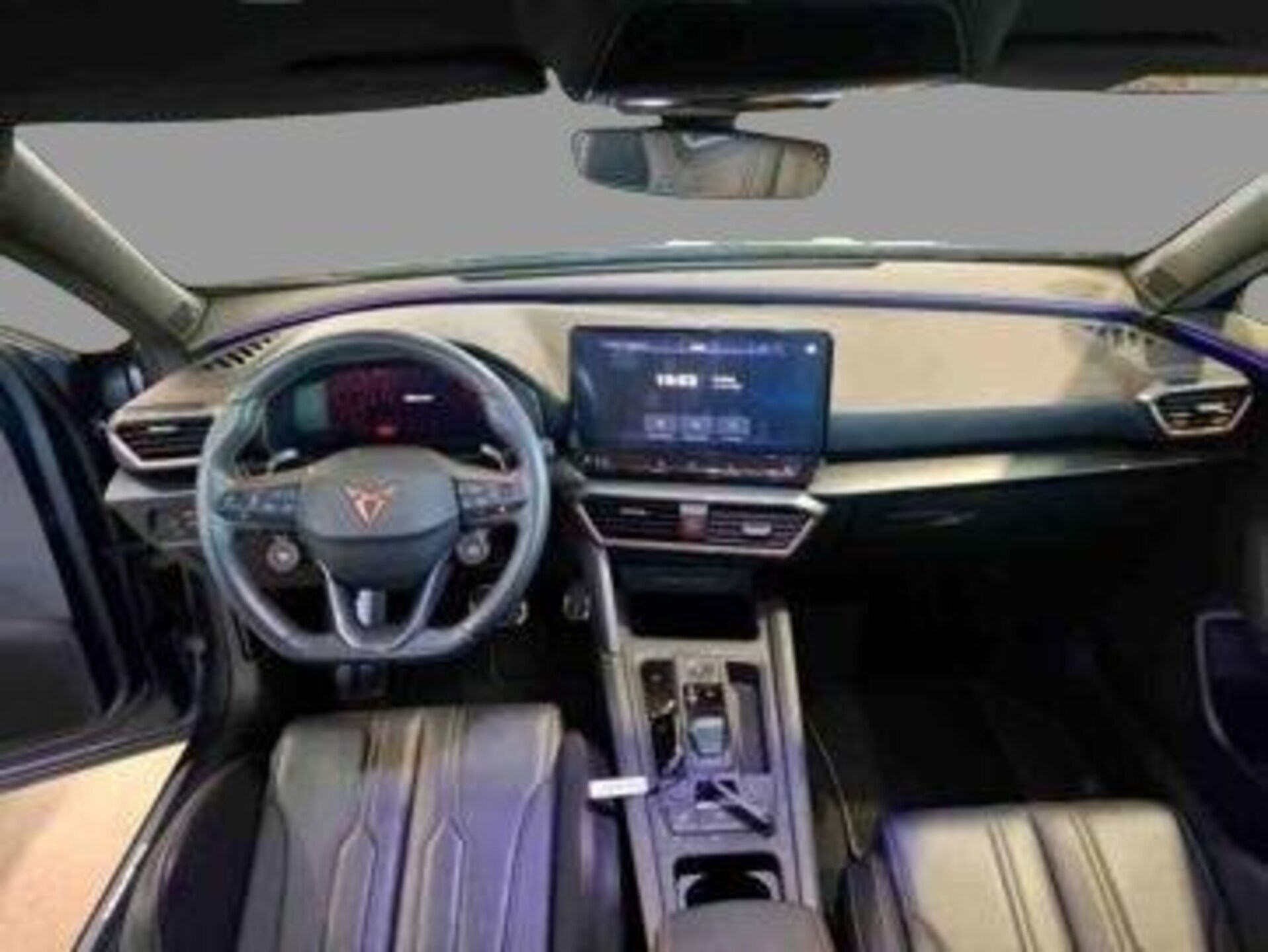 CUPRA Formentor VZ5