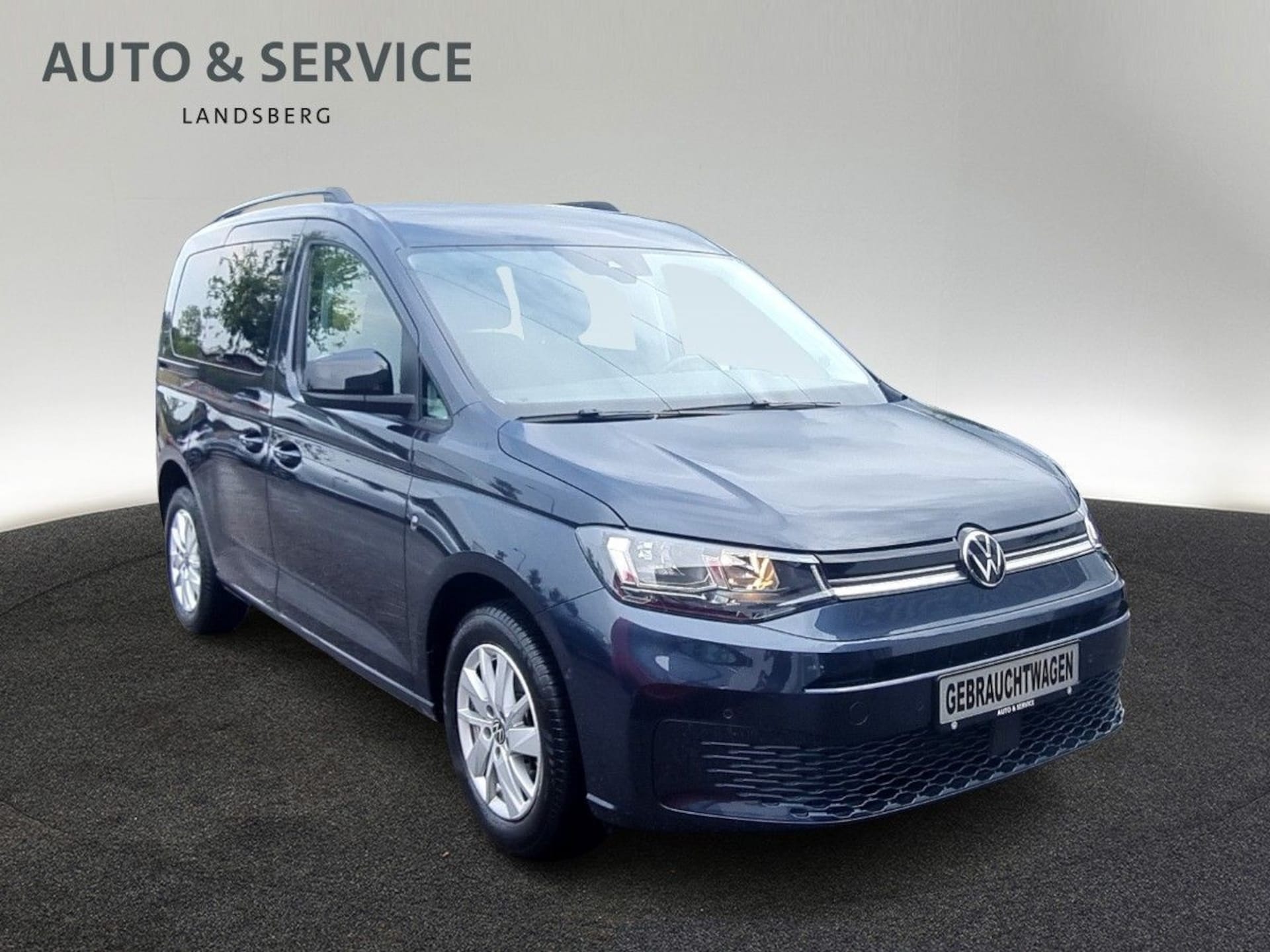 Volkswagen Caddy Life