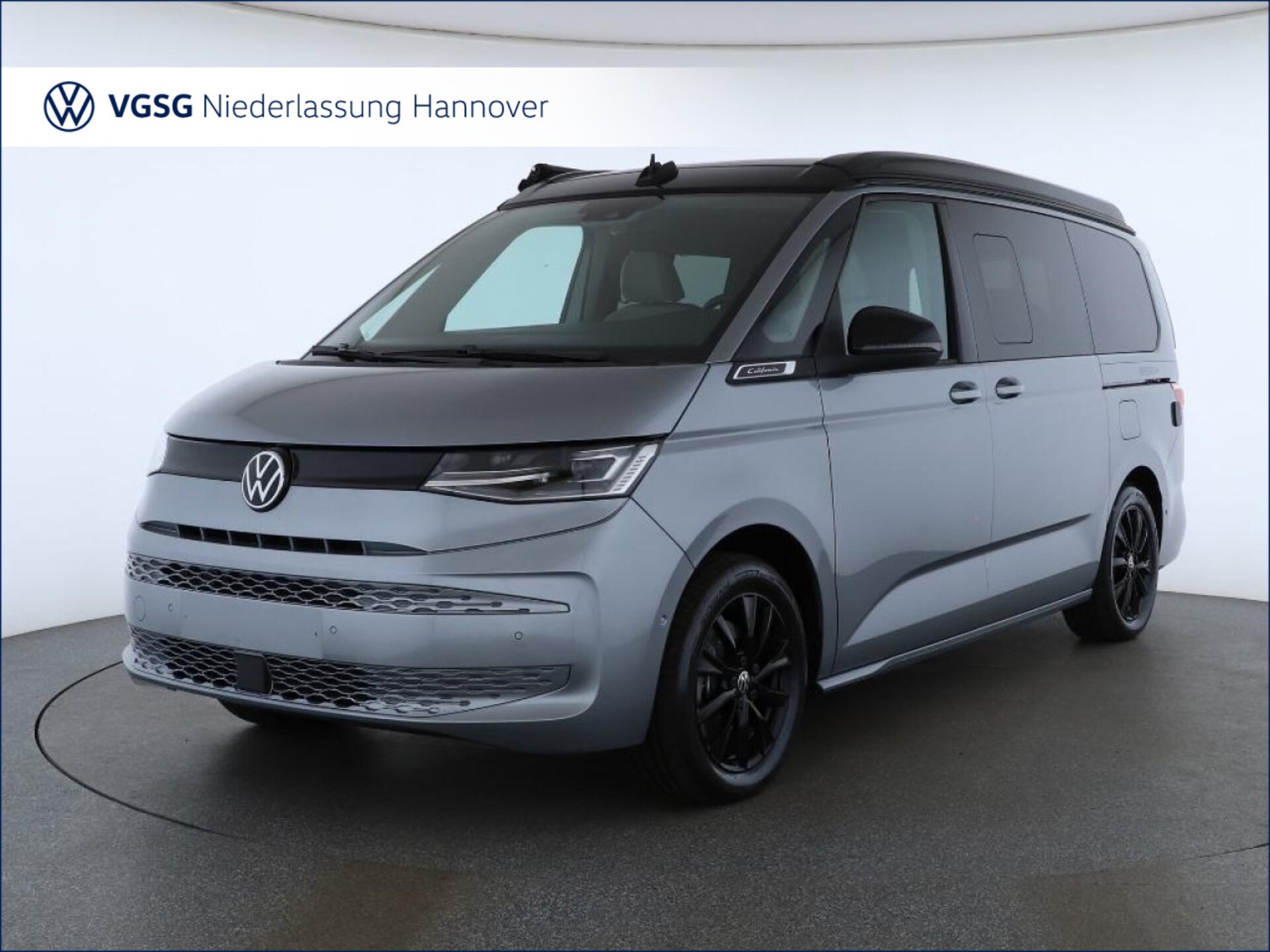 Volkswagen California Beach Camper