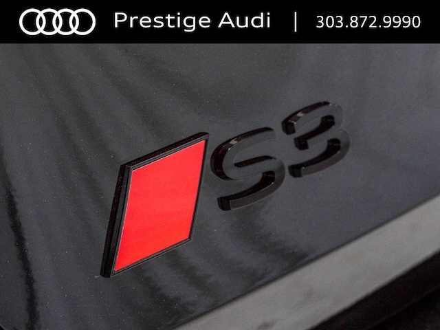 2026 Audi S3 Base - Photo 13