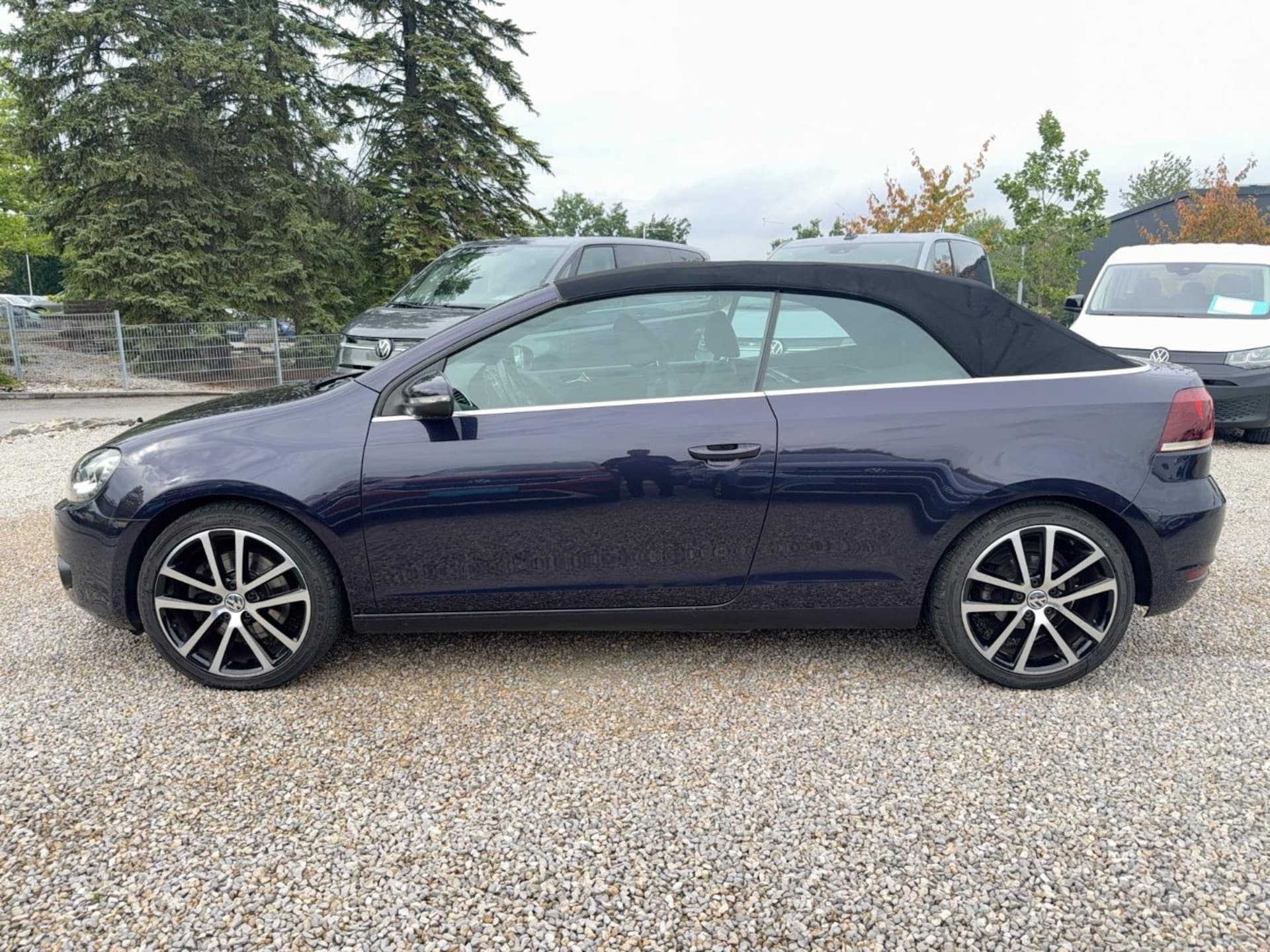 Volkswagen Golf Cabriolet Trendline