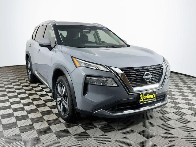 2022 Nissan Rogue