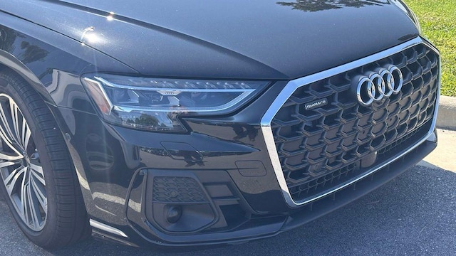 2023 Audi A8 L