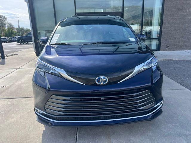 2025 Toyota Sienna