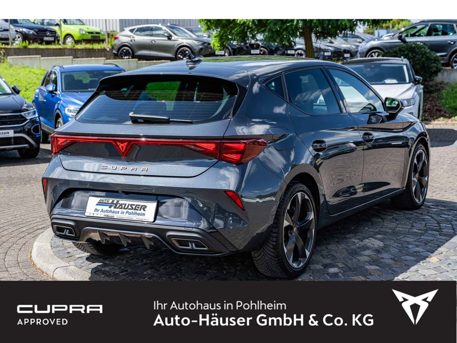 CUPRA Leon – Bild 4