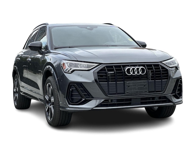 2023 Audi Q3 SUV