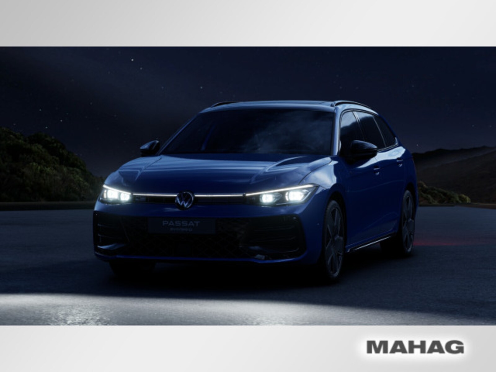 Volkswagen Passat – Bild 22