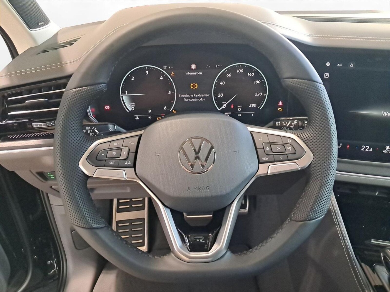Volkswagen Touareg – Bild 6