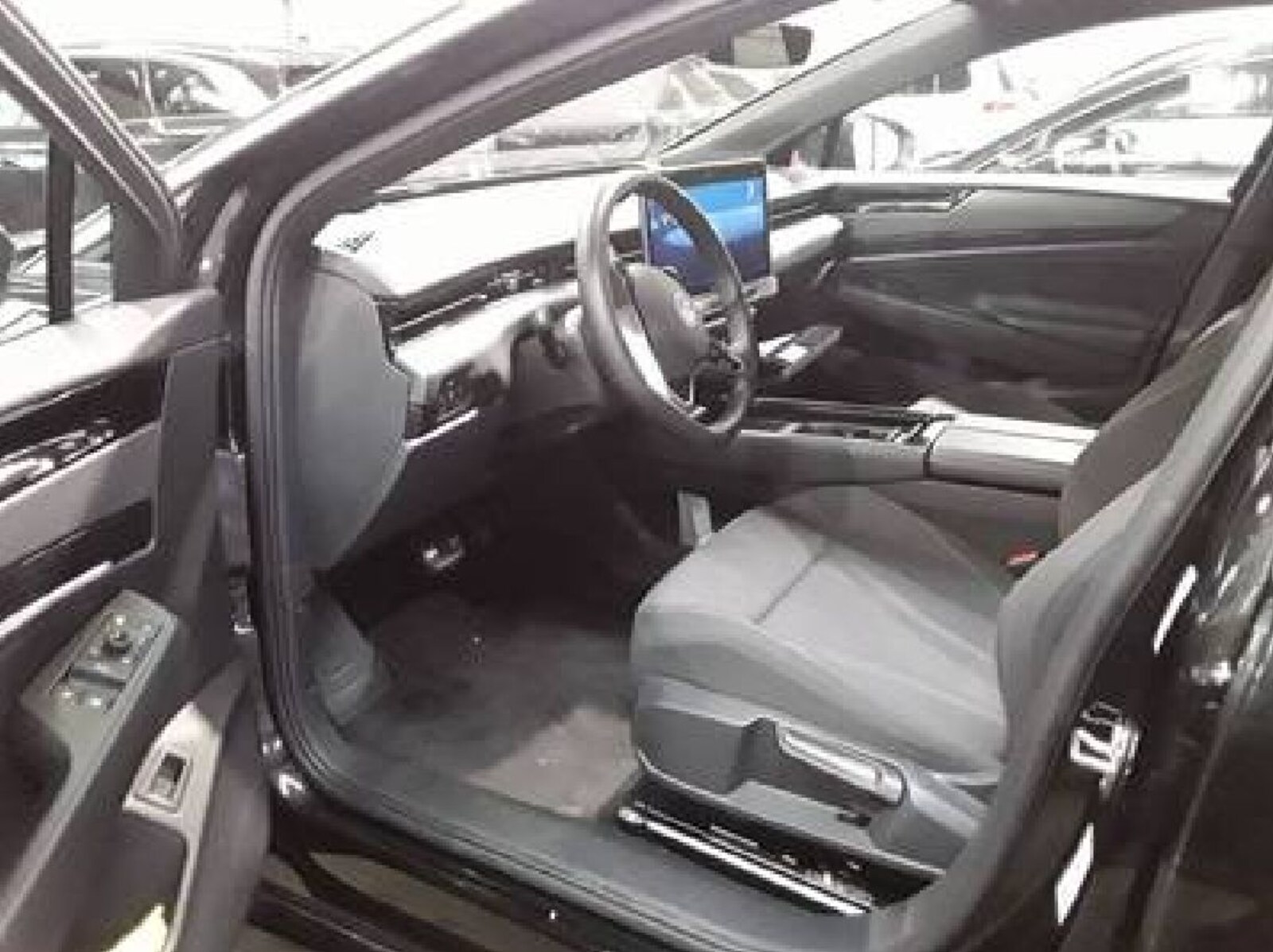 Volkswagen ID.7 Tourer – Bild 4