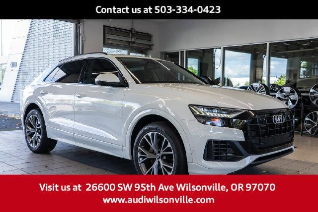 2023 Audi Q8