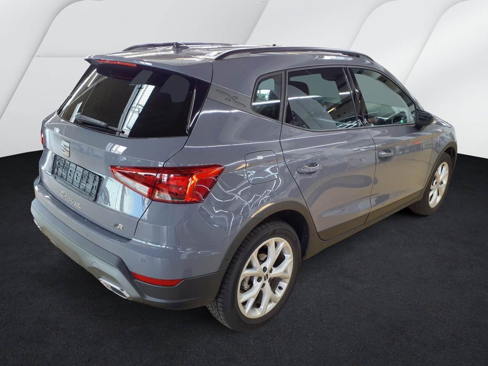 SEAT Arona – Bild 3