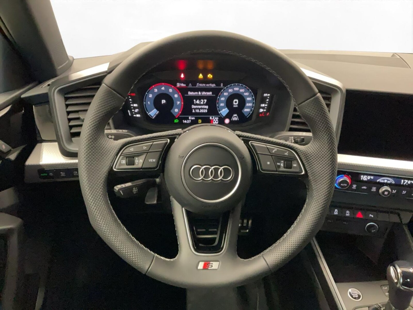 Audi A1 Sportback – Bild 9