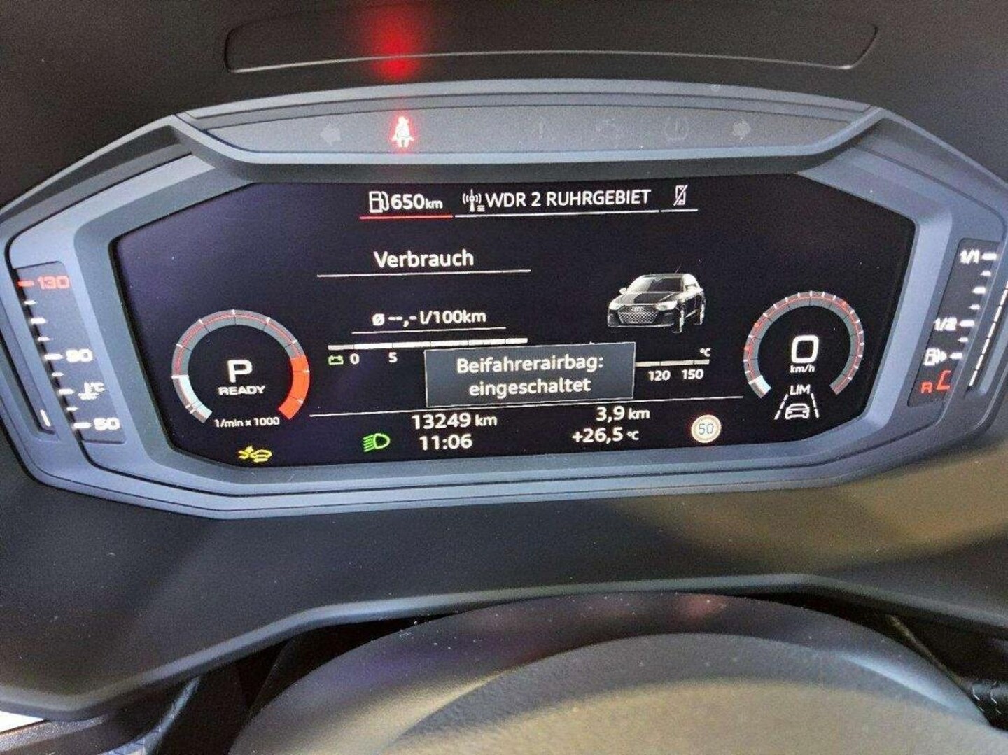 Bild über Audi A1 Sportback advanced 30 TFSI S tronic - für weitere Informationen kontaktieren Sie den Audi Partner