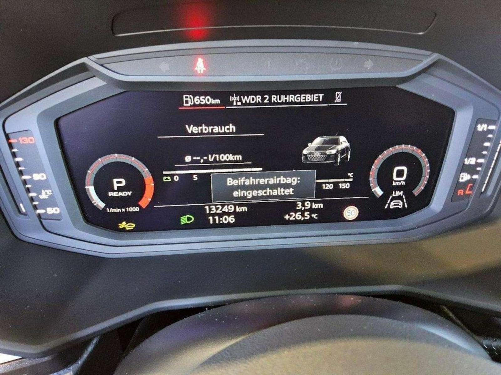 Audi A1 Sportback – Bild 5