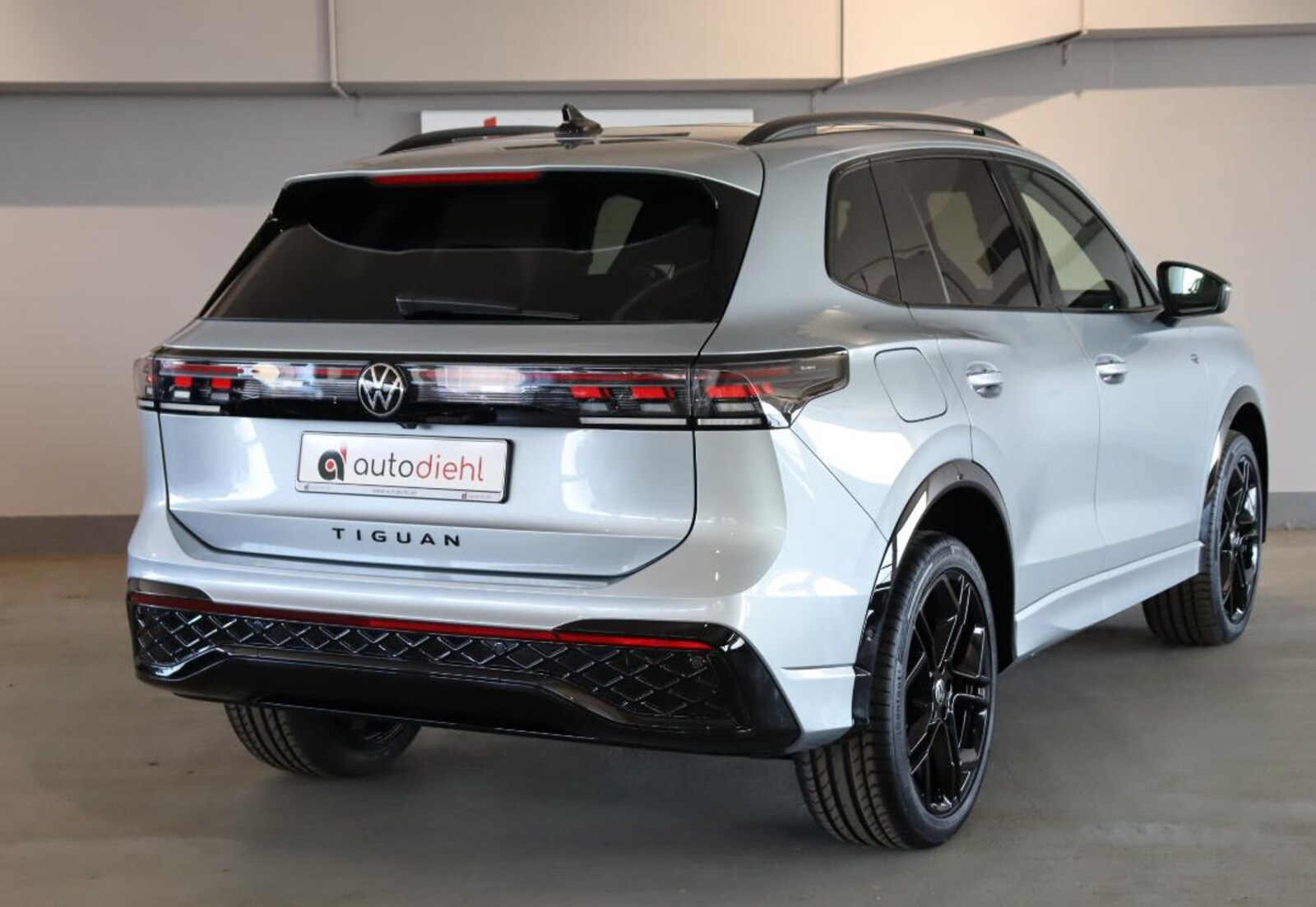 Volkswagen Tiguan – Bild 6