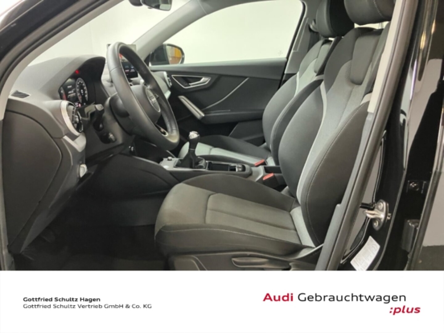 Bild über Audi Q2 advanced 30 TFSI Schaltgetriebe - für weitere Informationen kontaktieren Sie den Audi Partner