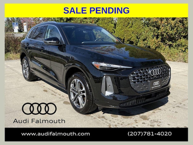 2025 Audi Q5 Premium