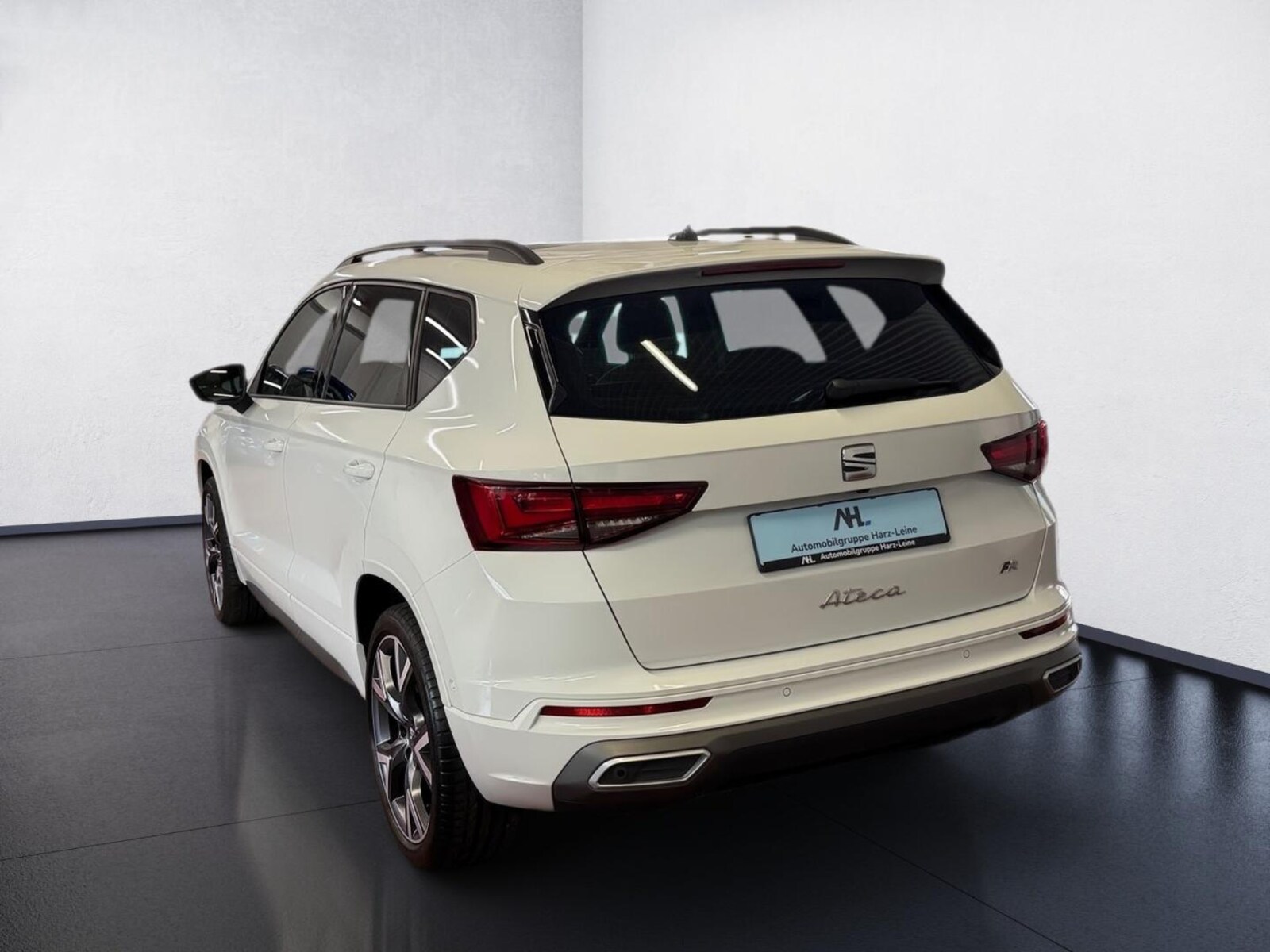 SEAT Ateca – Bild 4