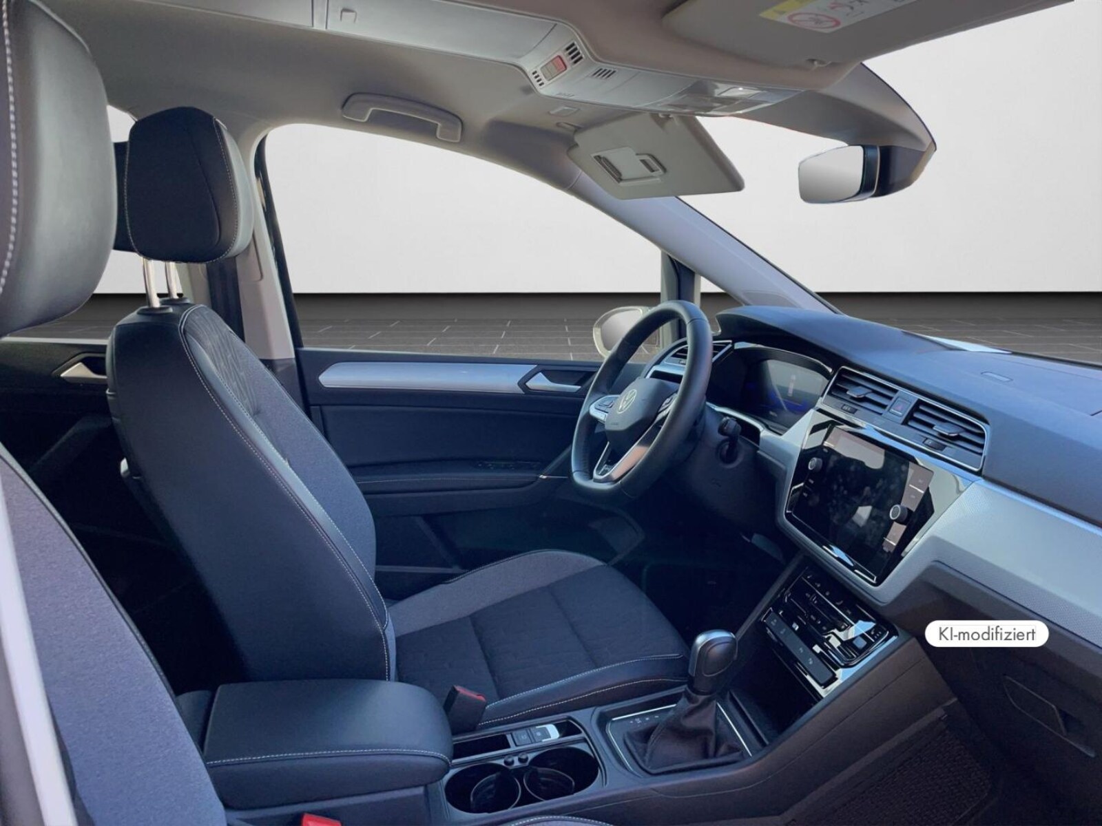 Volkswagen Touran – Bild 3