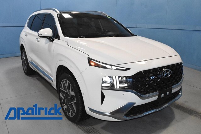 2023 Hyundai Santa Fe