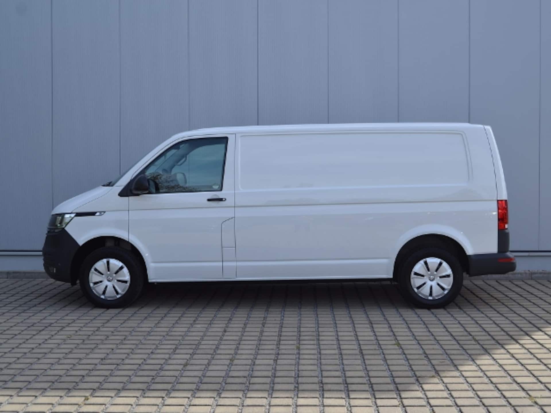 Volkswagen T6.1 Transporter Kasten langer Radstand