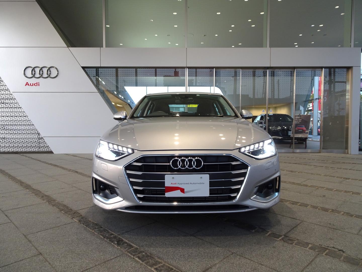 Image about Audi A4 Sedan 35 TFSI advanced