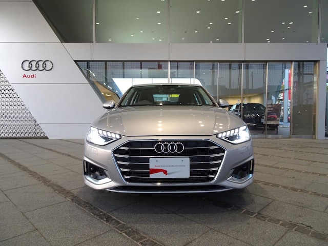 Image about Audi A4 Sedan 35 TFSI advanced