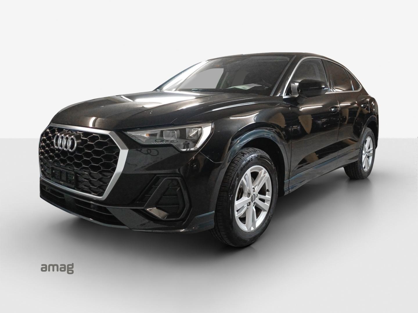 Image about Audi Q3 Sportback Basis 35 TFSI 110 kW (150 PS) S tronic