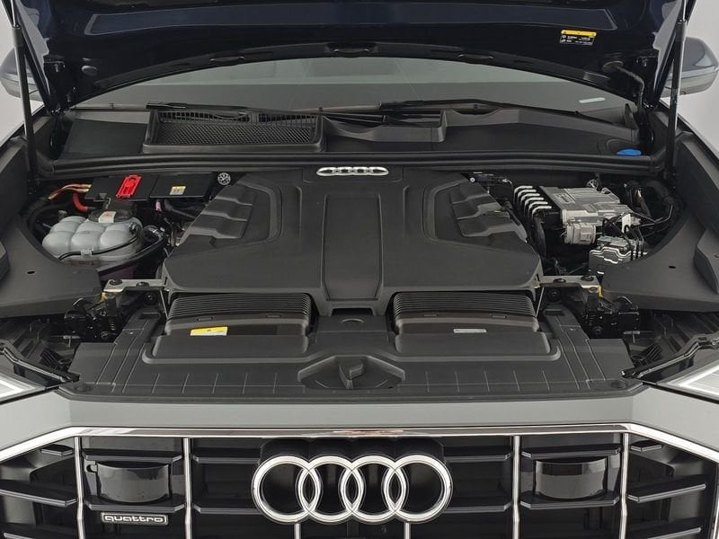 Image about Audi Q8 50 TDI quattro 210 kW (286 CV) tiptronic